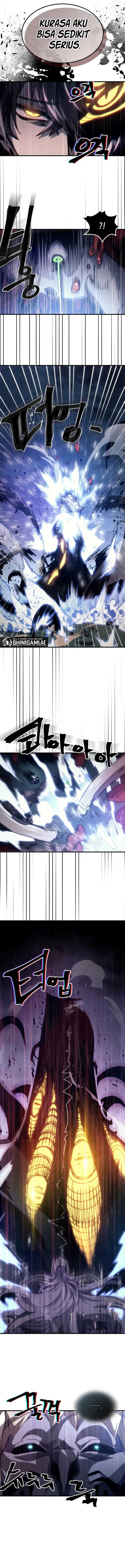Read Mr Devourer, Please Act Like a Final Boss ID Manga Online
