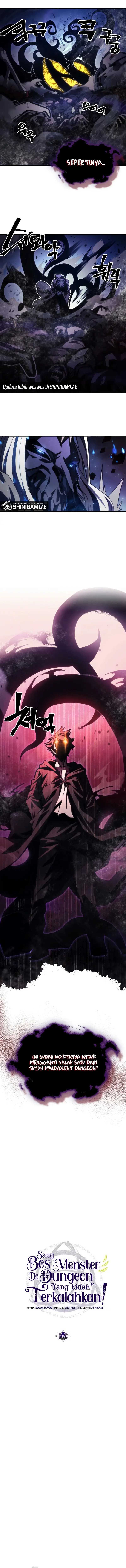 Read Mr Devourer, Please Act Like a Final Boss ID Manga Online