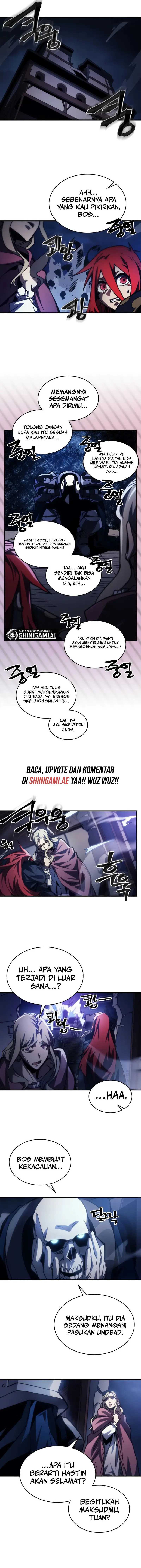 Read Mr Devourer, Please Act Like a Final Boss ID Manga Online