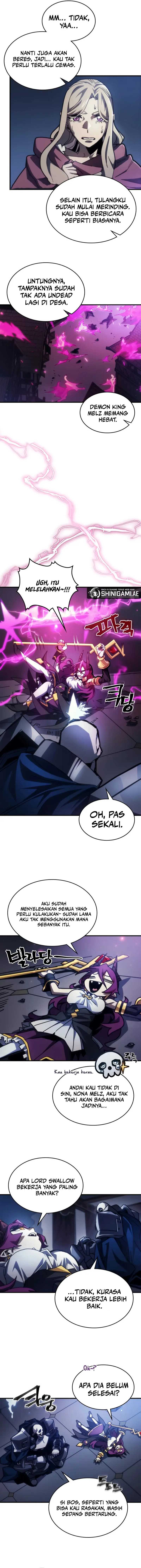 Read Mr Devourer, Please Act Like a Final Boss ID Manga Online