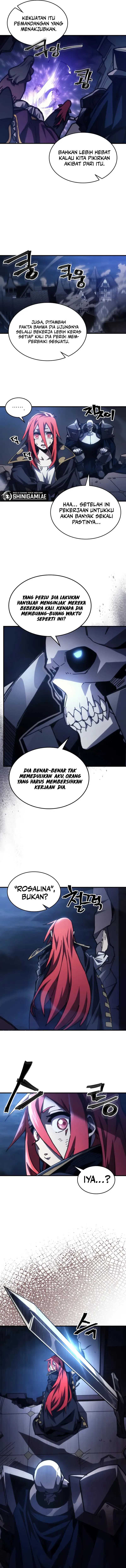Read Mr Devourer, Please Act Like a Final Boss ID Manga Online