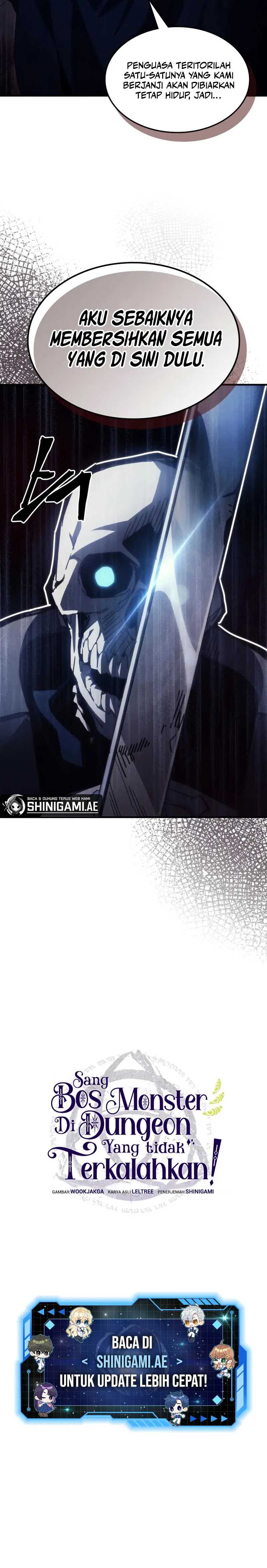 Read Mr Devourer, Please Act Like a Final Boss ID Manga Online