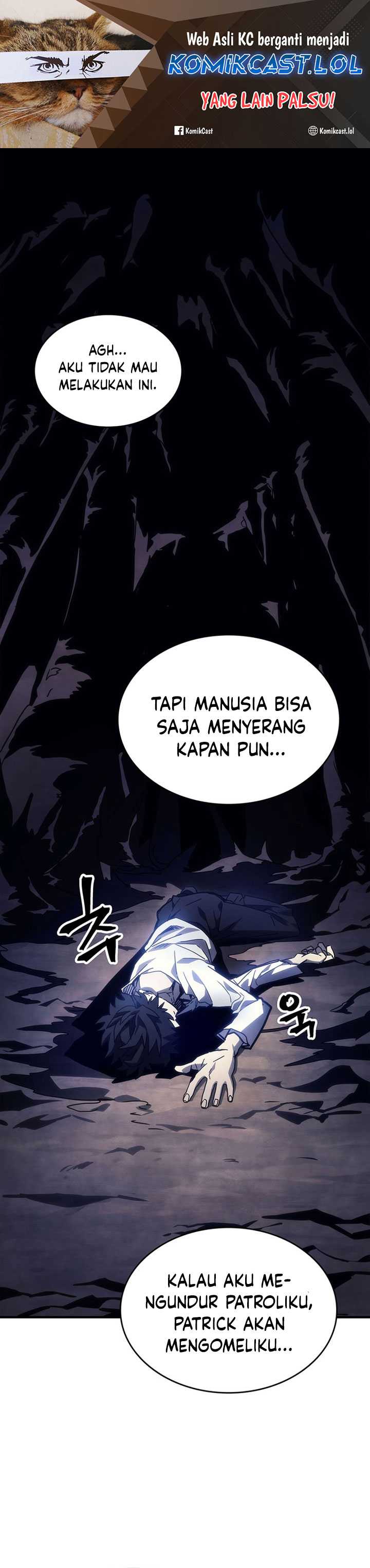 Read Mr Devourer, Please Act Like a Final Boss ID Manga Online