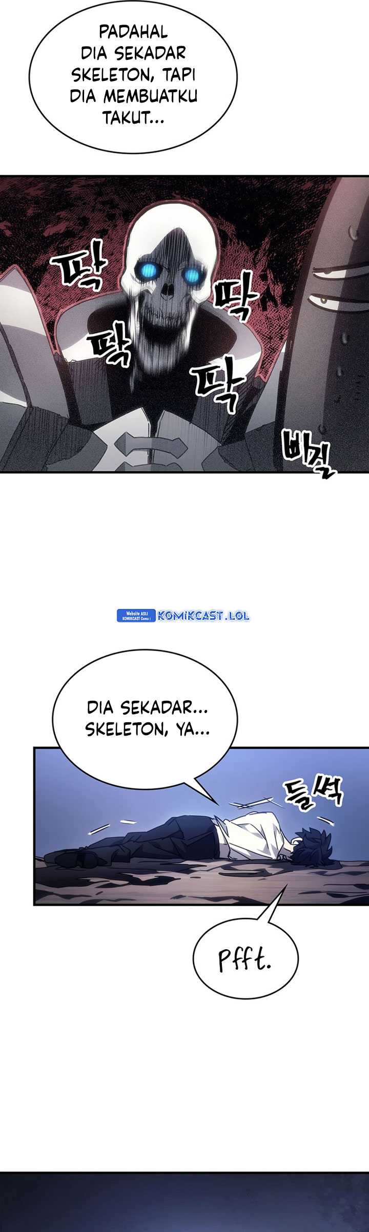 Read Mr Devourer, Please Act Like a Final Boss ID Manga Online