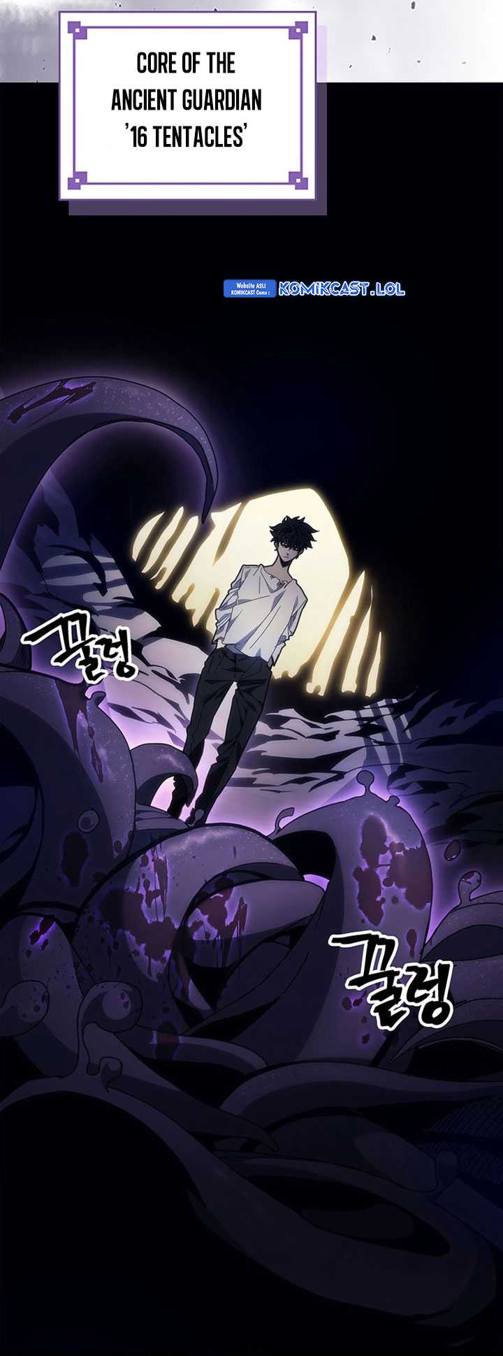 Read Mr Devourer, Please Act Like a Final Boss ID Manga Online