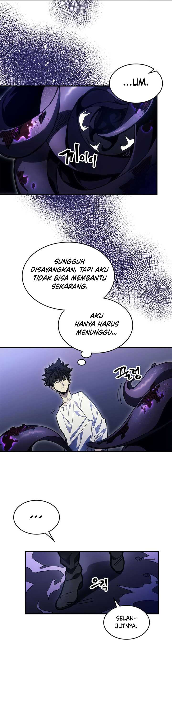 Read Mr Devourer, Please Act Like a Final Boss ID Manga Online