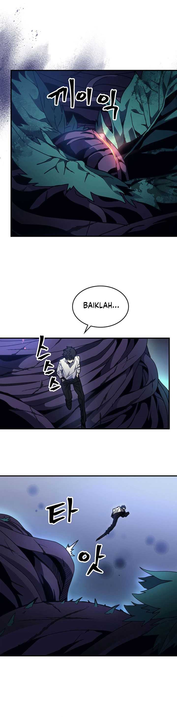 Read Mr Devourer, Please Act Like a Final Boss ID Manga Online