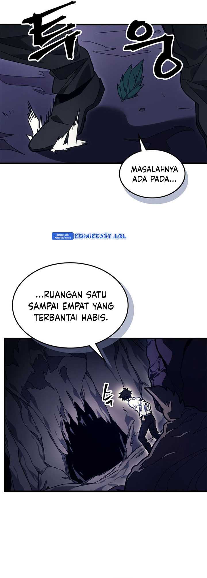 Read Mr Devourer, Please Act Like a Final Boss ID Manga Online