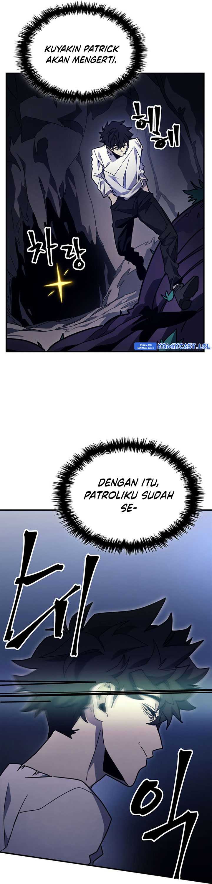 Read Mr Devourer, Please Act Like a Final Boss ID Manga Online