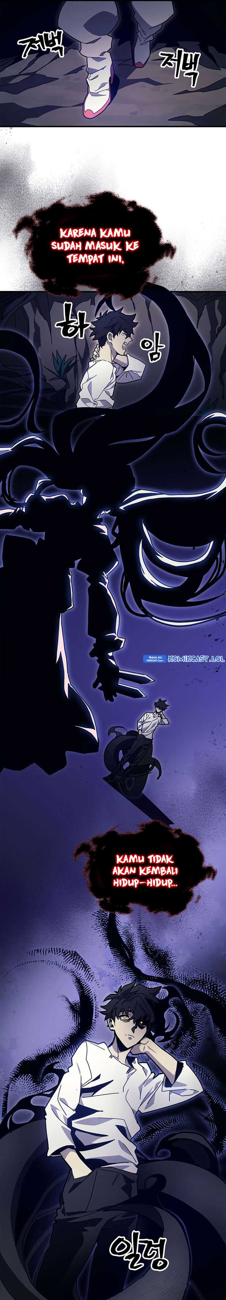 Read Mr Devourer, Please Act Like a Final Boss ID Manga Online