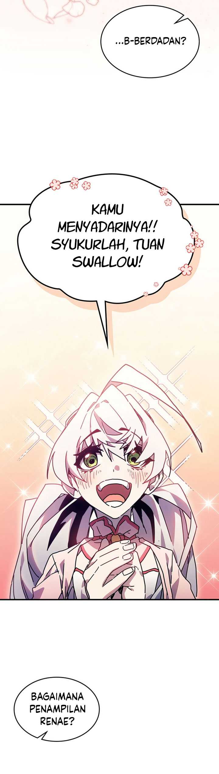 Read Mr Devourer, Please Act Like a Final Boss ID Manga Online