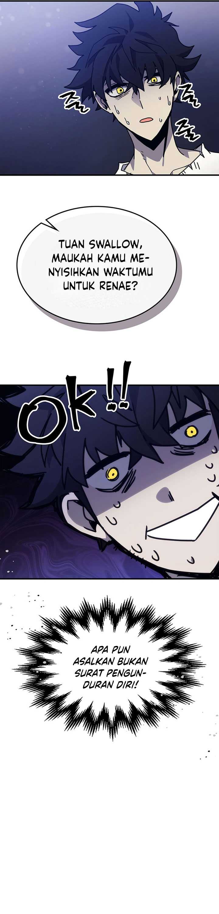 Read Mr Devourer, Please Act Like a Final Boss ID Manga Online