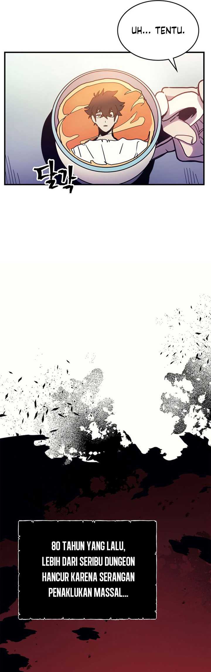 Read Mr Devourer, Please Act Like a Final Boss ID Manga Online