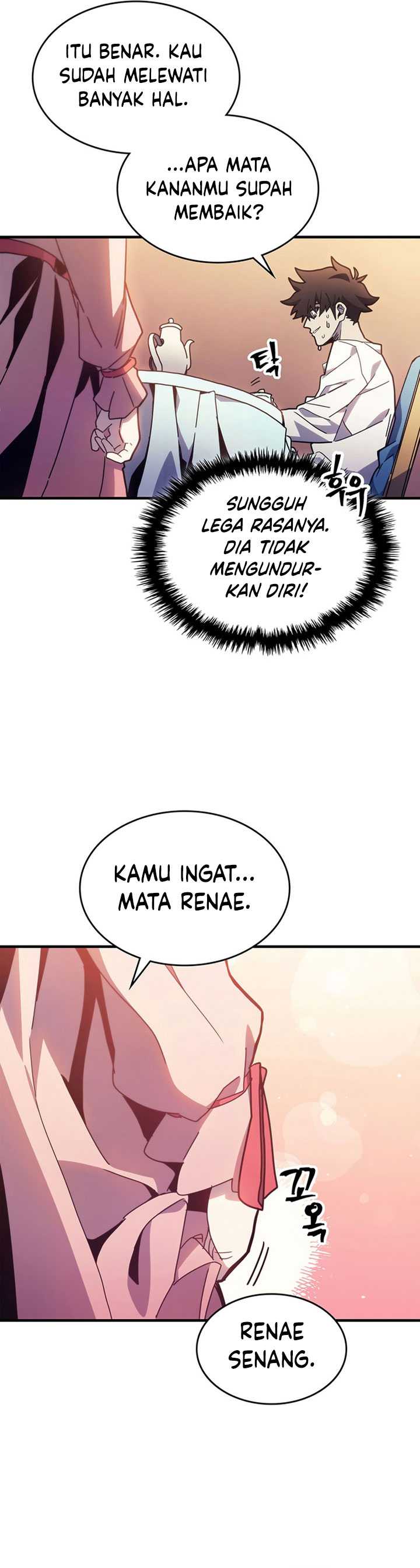 Read Mr Devourer, Please Act Like a Final Boss ID Manga Online