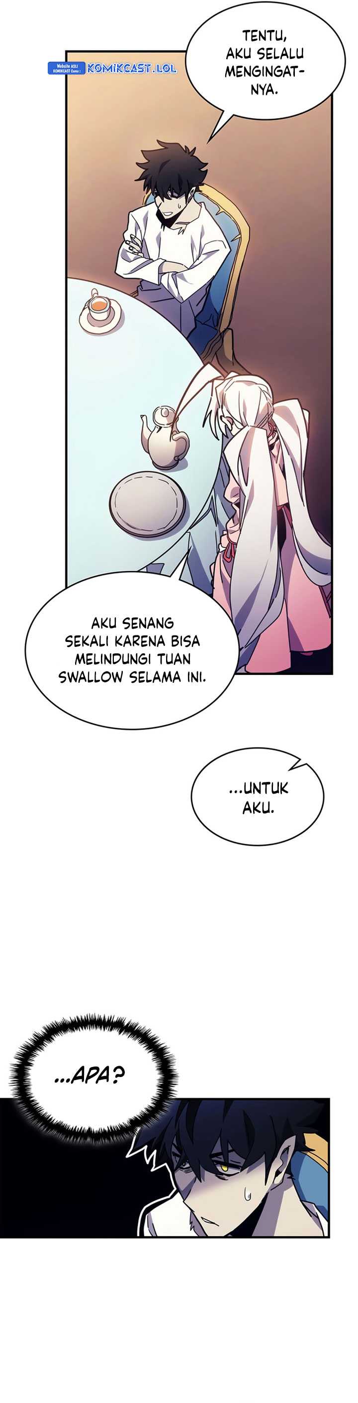 Read Mr Devourer, Please Act Like a Final Boss ID Manga Online