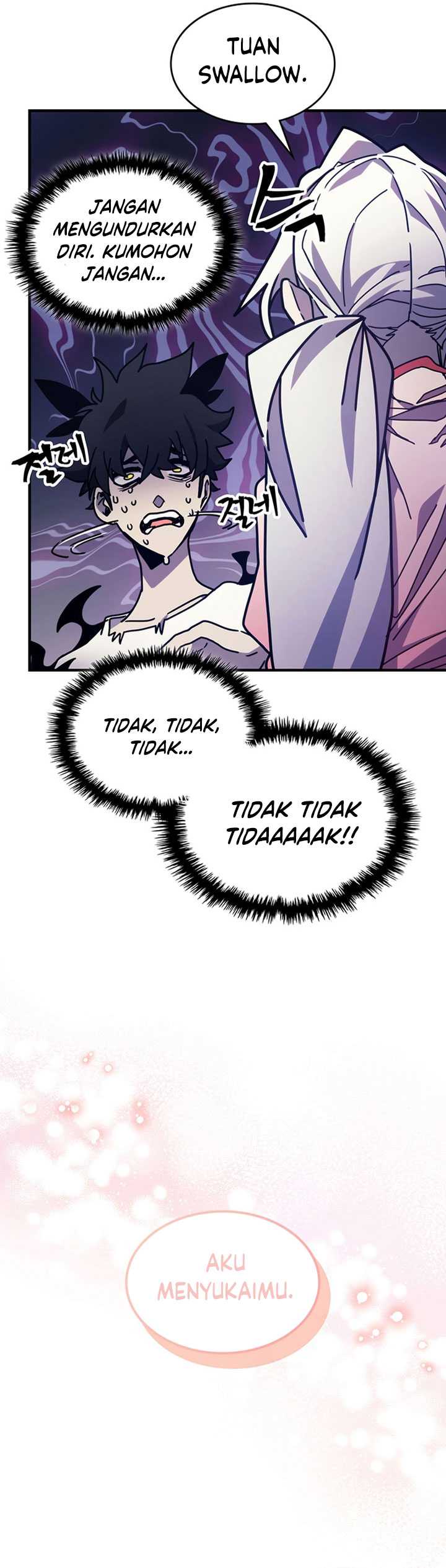 Read Mr Devourer, Please Act Like a Final Boss ID Manga Online