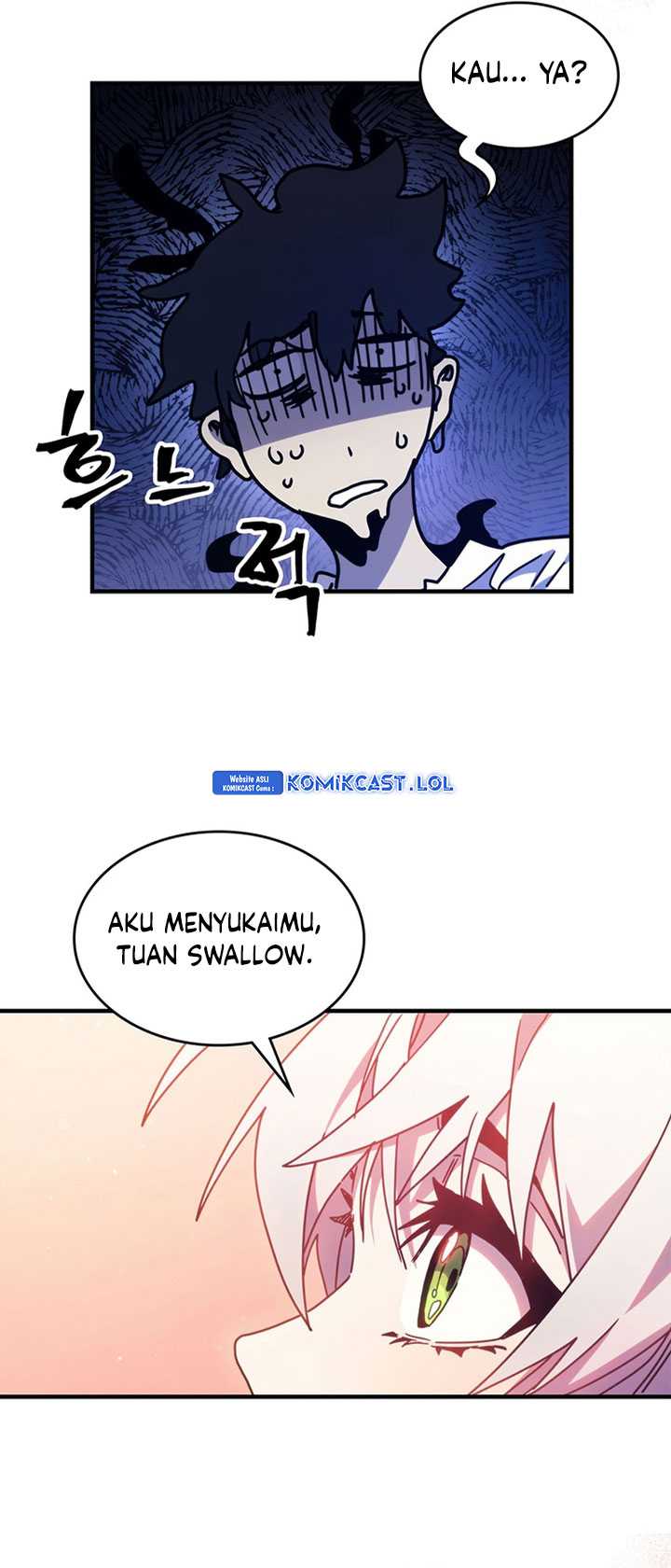 Read Mr Devourer, Please Act Like a Final Boss ID Manga Online