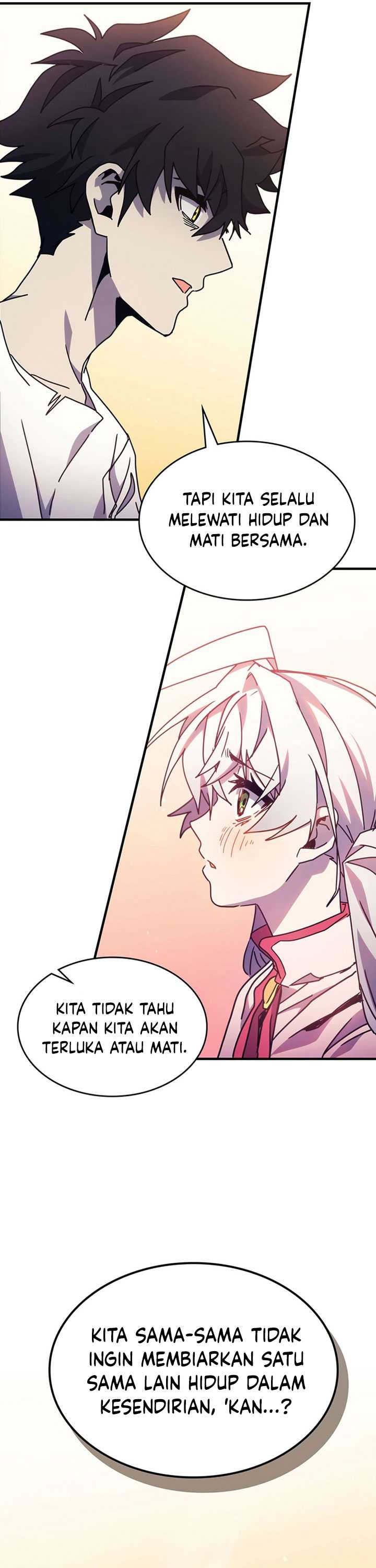 Read Mr Devourer, Please Act Like a Final Boss ID Manga Online