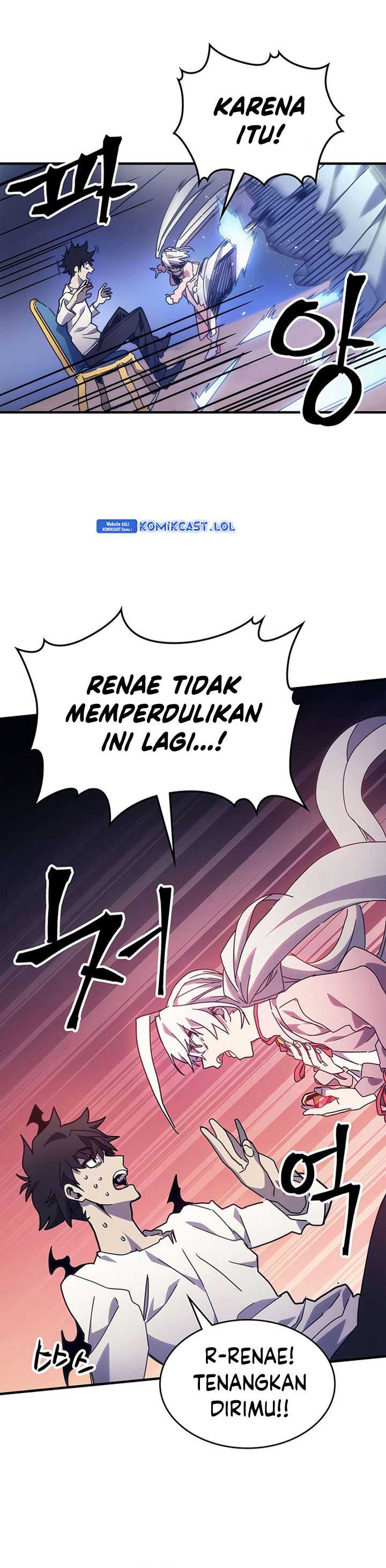 Read Mr Devourer, Please Act Like a Final Boss ID Manga Online