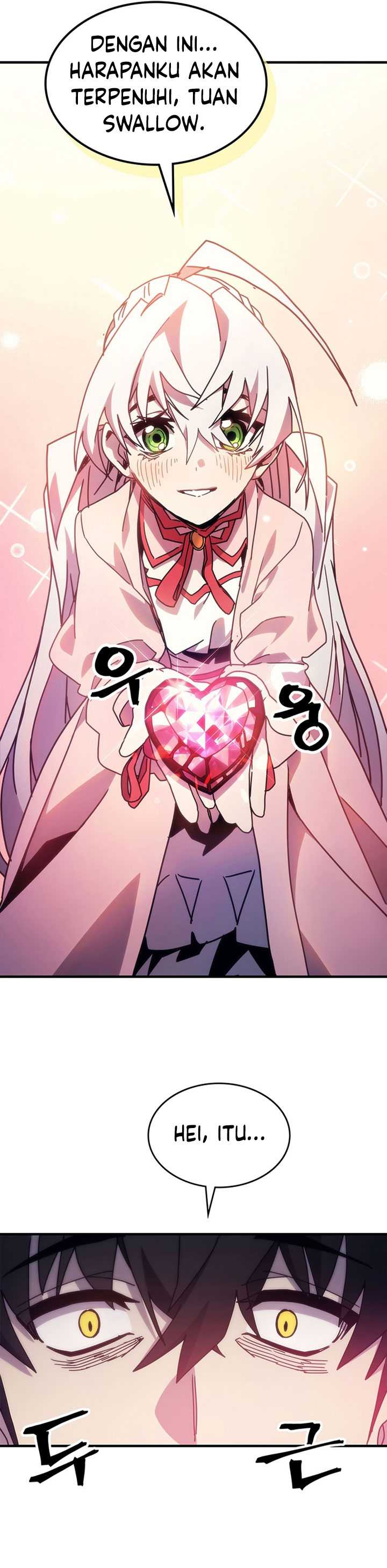 Read Mr Devourer, Please Act Like a Final Boss ID Manga Online