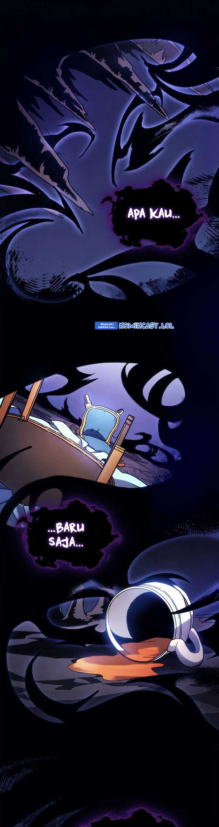 Read Mr Devourer, Please Act Like a Final Boss ID Manga Online