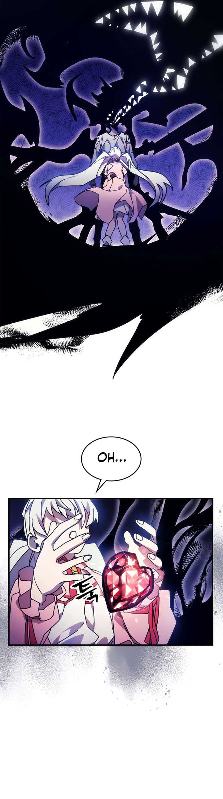 Read Mr Devourer, Please Act Like a Final Boss ID Manga Online