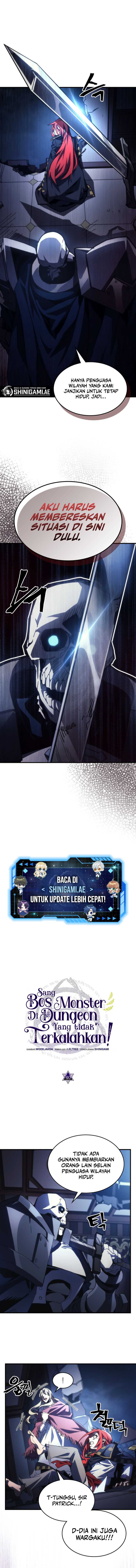 Read Mr Devourer, Please Act Like a Final Boss ID Manga Online
