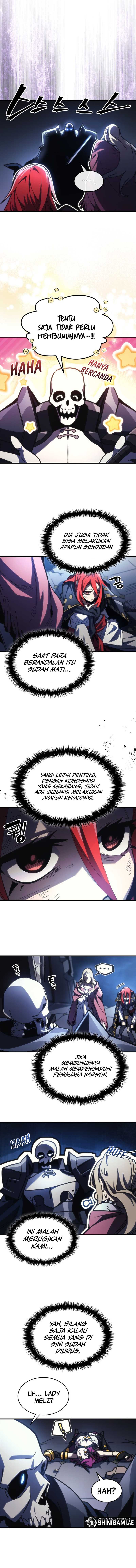Read Mr Devourer, Please Act Like a Final Boss ID Manga Online