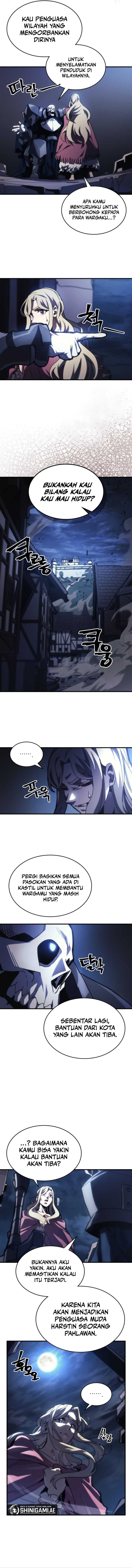 Read Mr Devourer, Please Act Like a Final Boss ID Manga Online
