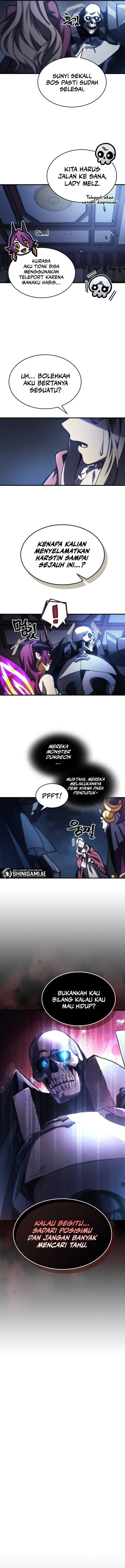 Read Mr Devourer, Please Act Like a Final Boss ID Manga Online