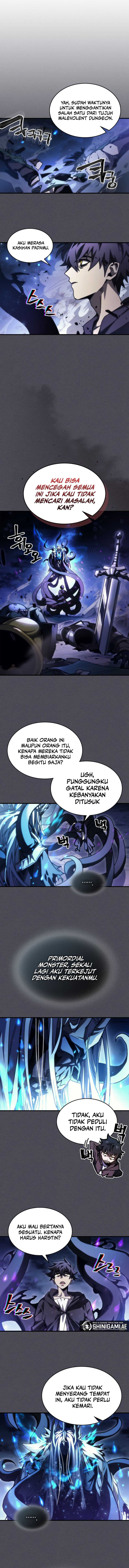 Read Mr Devourer, Please Act Like a Final Boss ID Manga Online