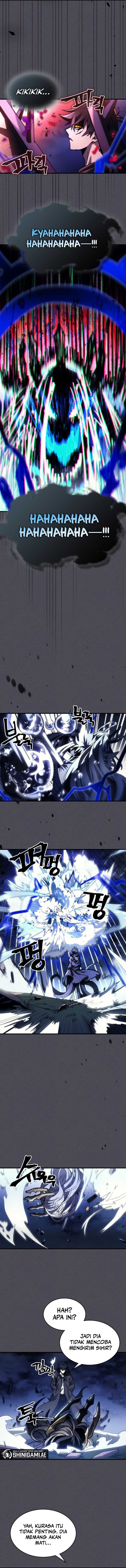 Read Mr Devourer, Please Act Like a Final Boss ID Manga Online