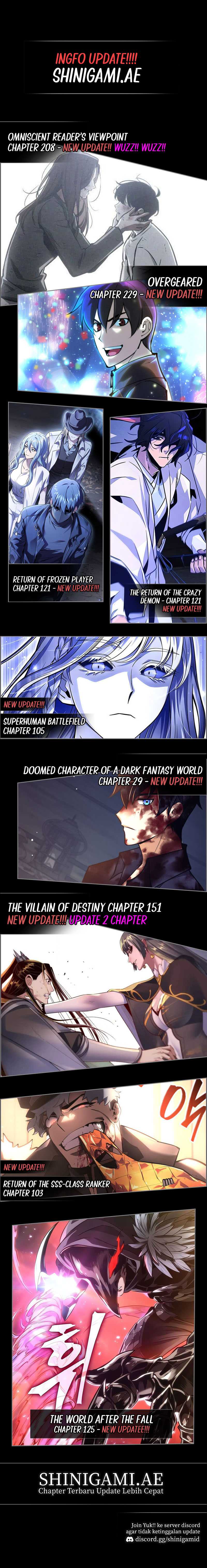 Read Mr Devourer, Please Act Like a Final Boss ID Manga Online