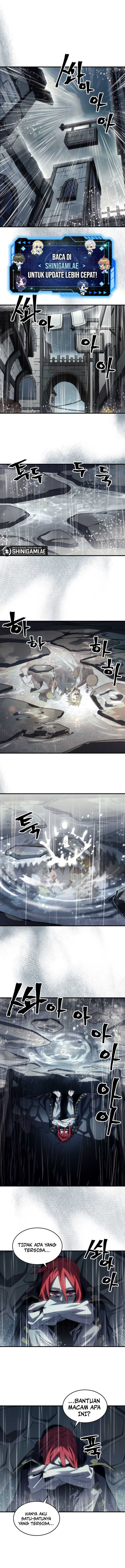 Read Mr Devourer, Please Act Like a Final Boss ID Manga Online