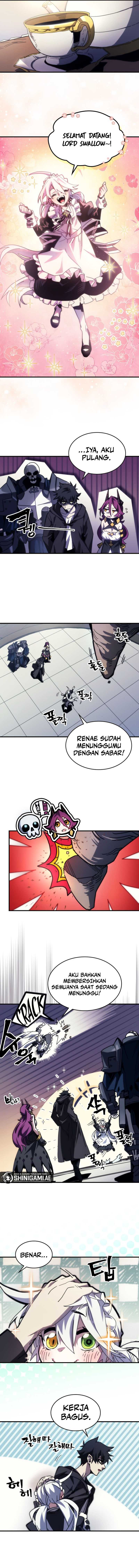 Read Mr Devourer, Please Act Like a Final Boss ID Manga Online
