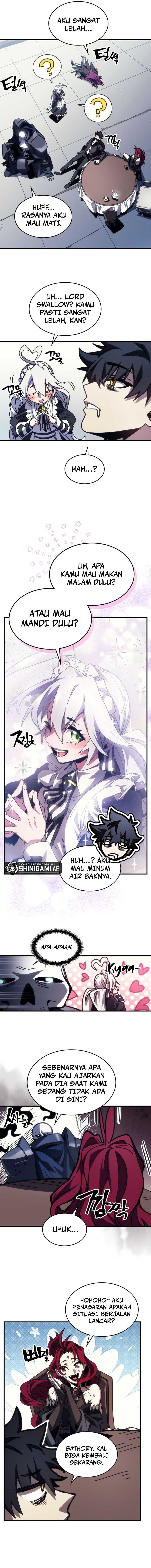 Read Mr Devourer, Please Act Like a Final Boss ID Manga Online
