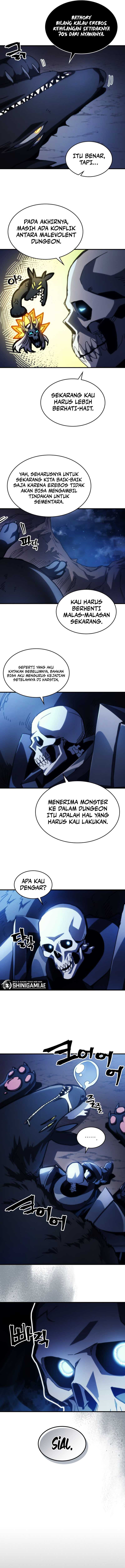 Read Mr Devourer, Please Act Like a Final Boss ID Manga Online