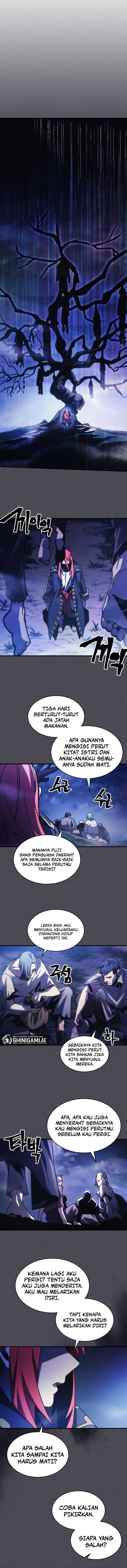 Read Mr Devourer, Please Act Like a Final Boss ID Manga Online