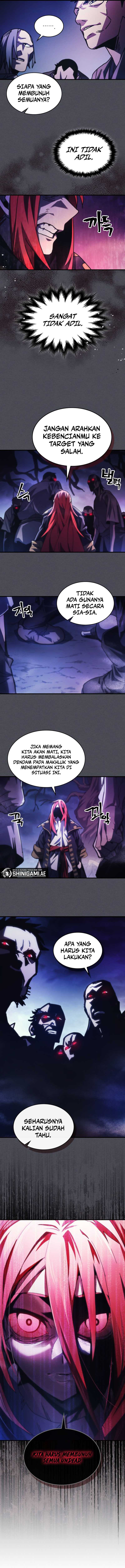 Read Mr Devourer, Please Act Like a Final Boss ID Manga Online