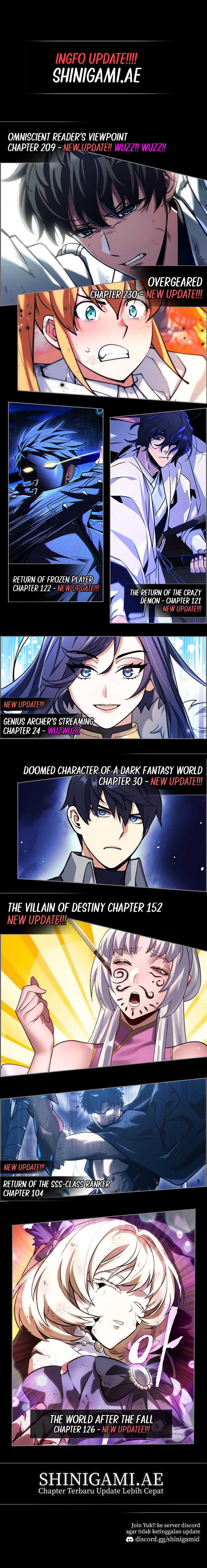 Read Mr Devourer, Please Act Like a Final Boss ID Manga Online