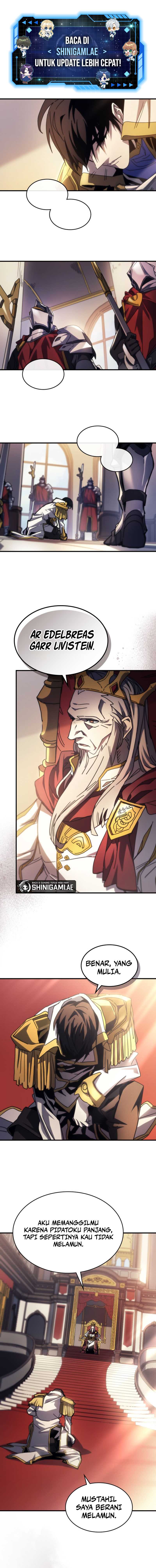 Read Mr Devourer, Please Act Like a Final Boss ID Manga Online