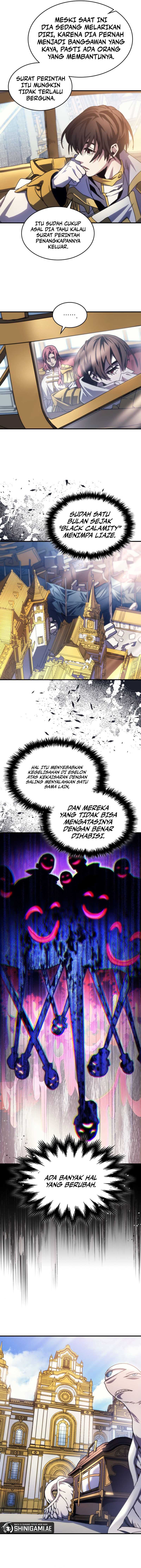 Read Mr Devourer, Please Act Like a Final Boss ID Manga Online