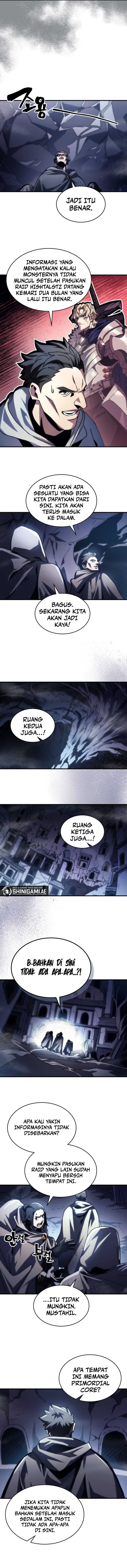 Read Mr Devourer, Please Act Like a Final Boss ID Manga Online