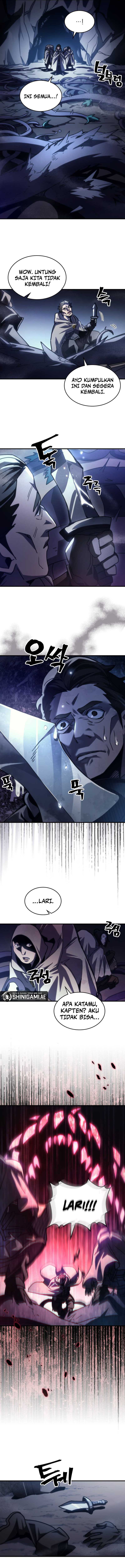 Read Mr Devourer, Please Act Like a Final Boss ID Manga Online