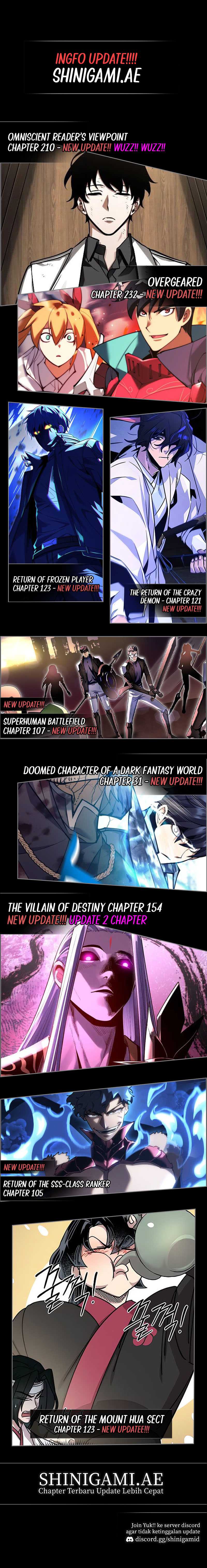 Read Mr Devourer, Please Act Like a Final Boss ID Manga Online