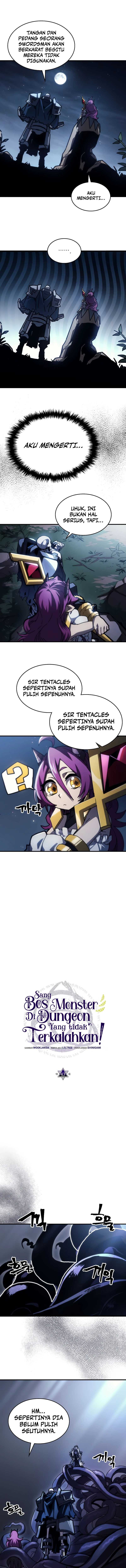 Read Mr Devourer, Please Act Like a Final Boss ID Manga Online