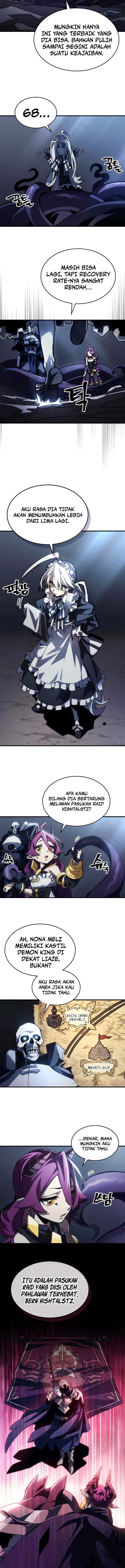 Read Mr Devourer, Please Act Like a Final Boss ID Manga Online