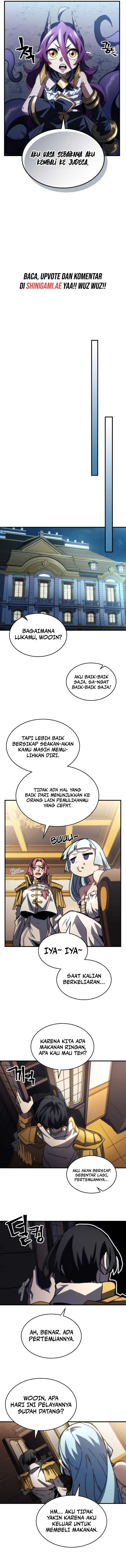 Read Mr Devourer, Please Act Like a Final Boss ID Manga Online