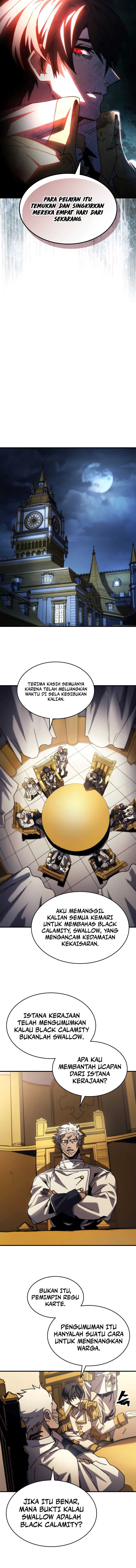 Read Mr Devourer, Please Act Like a Final Boss ID Manga Online