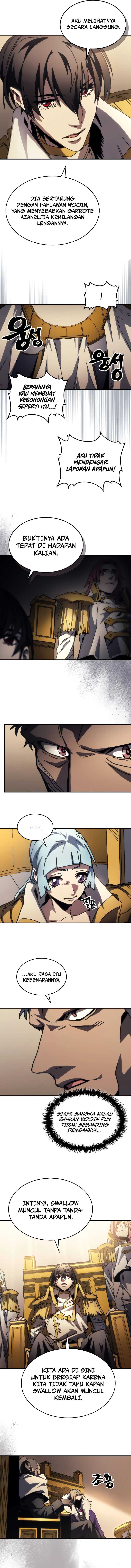 Read Mr Devourer, Please Act Like a Final Boss ID Manga Online